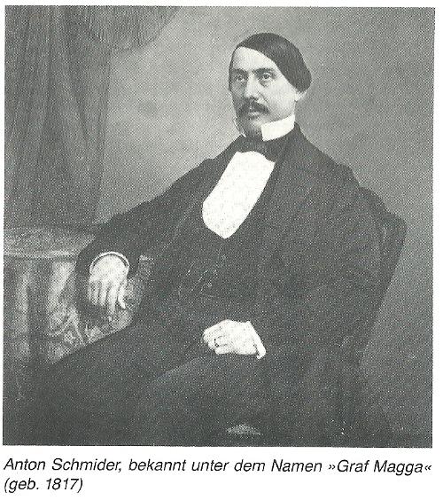 Franz Anton Schmider